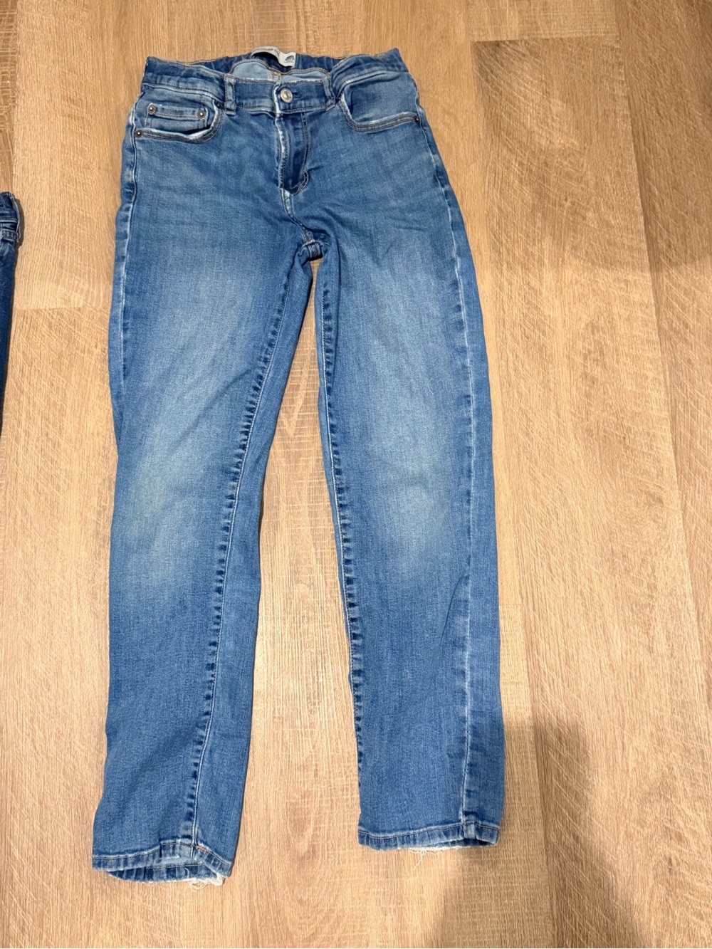 Abercrombie Boys Blue Jeans
